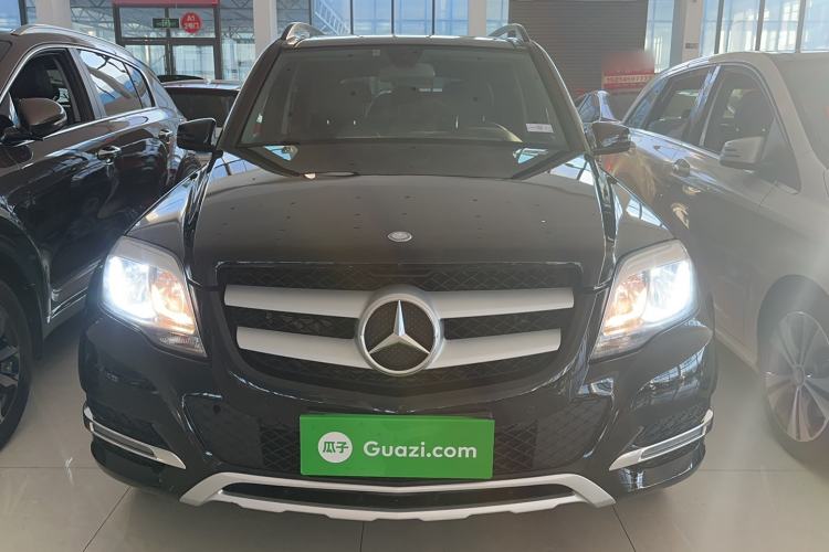 Used Mercedes-Benz GLK-Class 2014 GLK 260 4MATIC Dynamic Model
