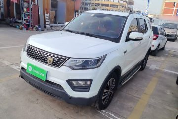 Used Oshan CX70 2017 CX70T 1.5T Automatic Zunqing Edition