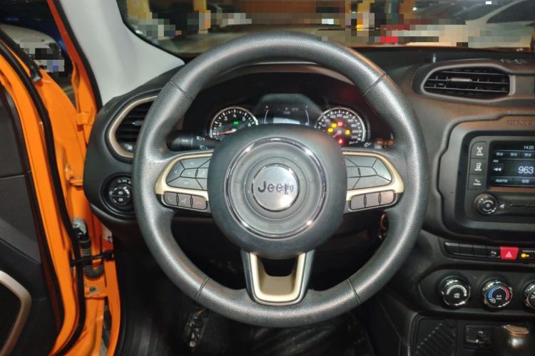 Used  Renegade 2017 180T Automatic High-Energy Version