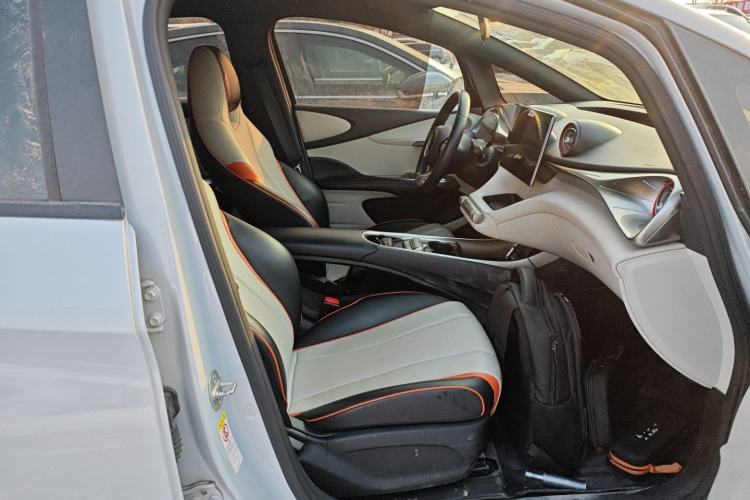 Used BYD Dolphin 2021 405 km Free Version