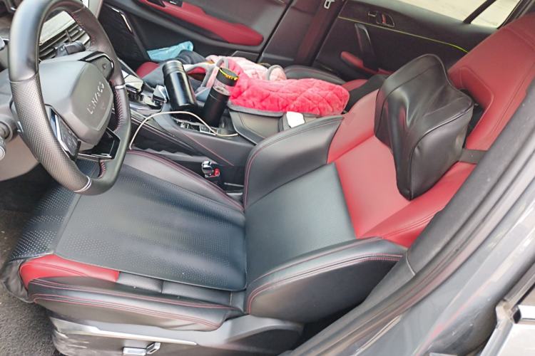 Used Lynk & Co 06 2020 1.5T JinPro model
