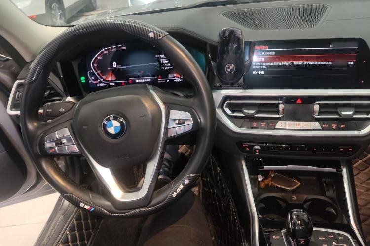 Used BMW 3 Series 2020 325Li First Edition