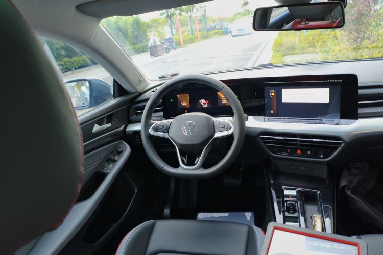 Used Volkswagen Lamando 2022 Lingdu L 280TSI DSG Spicy Edition
