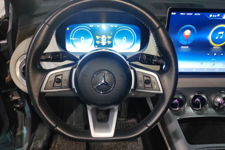 Used Denza X 2020 All-Electric Flagship Model
