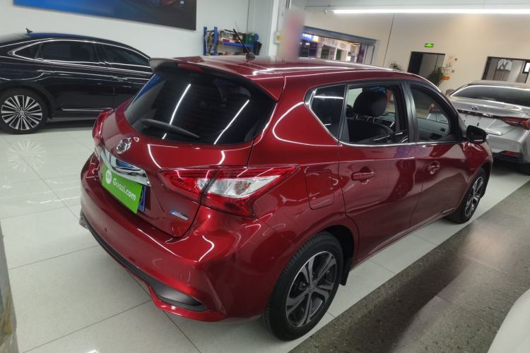 Used Nissan Tiida 2019 1.6L CVT Smart Drive Version China VI Standard
