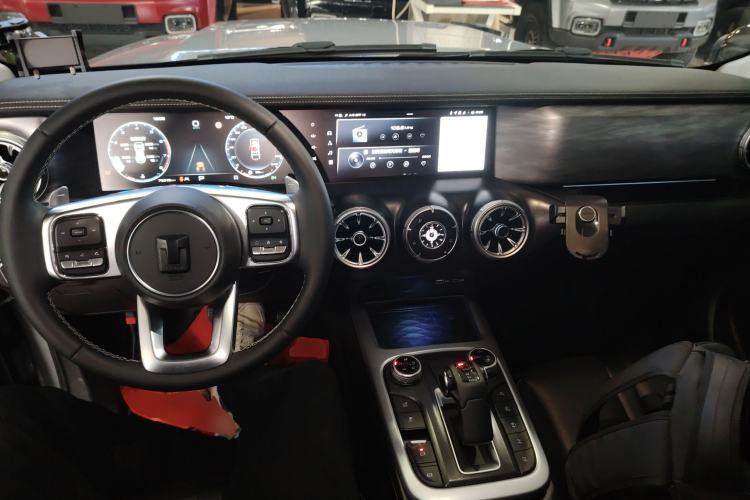 Used Tank 300 2021 Off-Road Edition 2.0T Conqueror