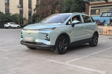 Used Geometry E Firefly 2024 401 km Fluorescent