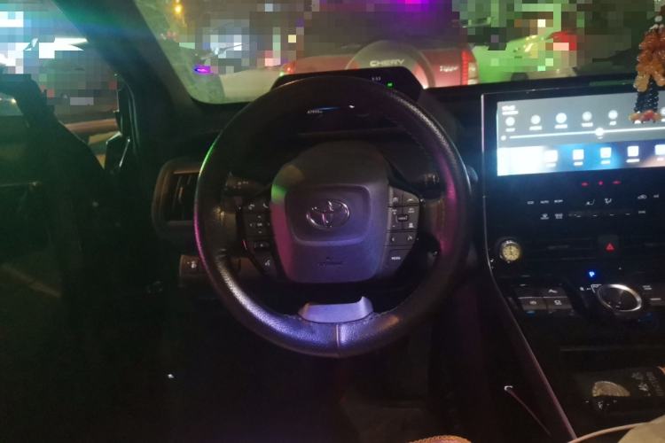 Used Toyota FAW Toyota bZ4X 2022 Two-Wheel-Drive Elite JOY Edition