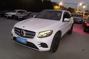 Used Mercedes-Benz GLC 2018 GLC 260 4MATIC Dynamic Edition