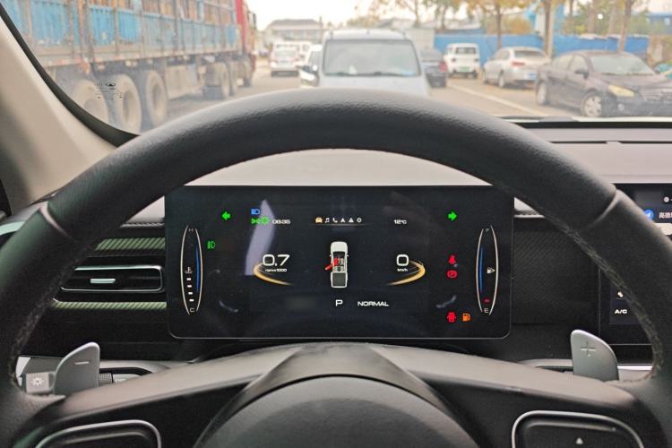 Used Great Wall Poer 2024 2.4T Passenger Version Automatic Diesel 4x4 Comfort Trim
