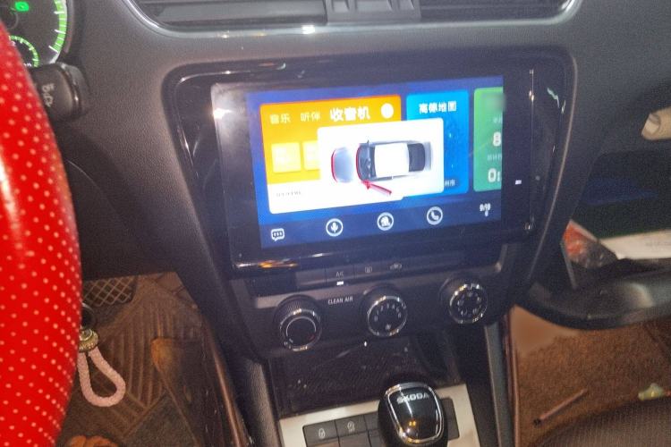 Used Skoda Octavia 2019 1.5L Automatic Smart Drive Luxury Edition China V Standard
