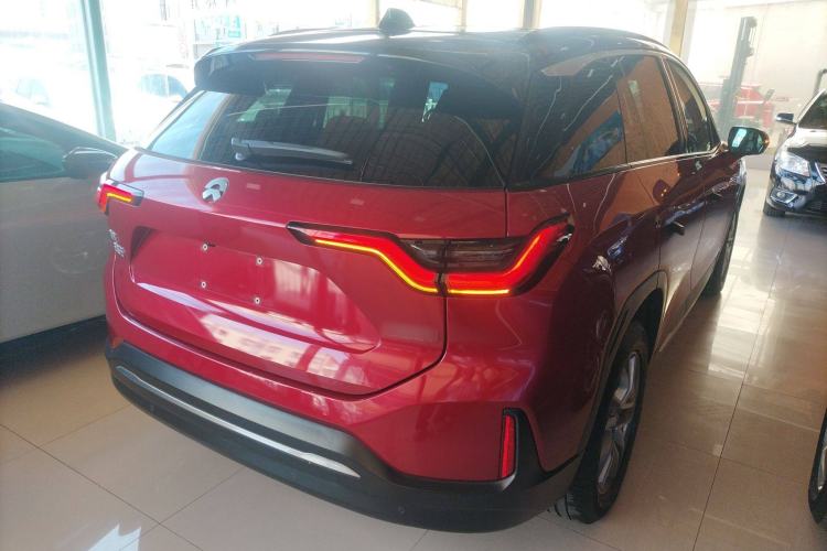 Used Nio ES6 2020 420 km Sport Edition
