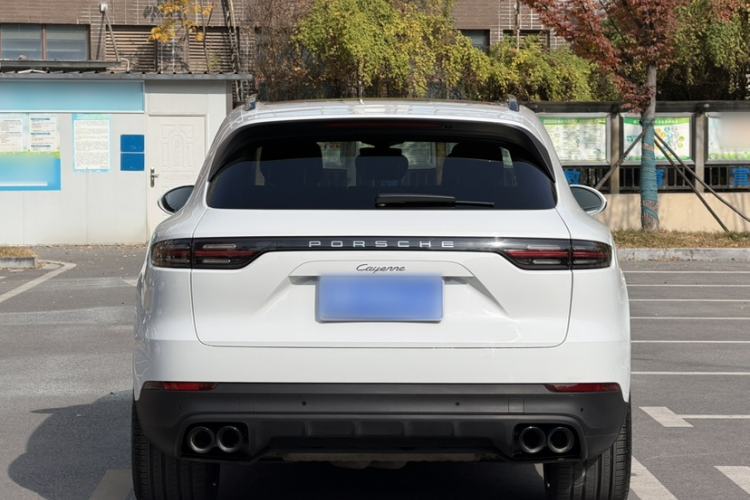 Used Porsche Cayenne 2019 Cayenne 3.0T
