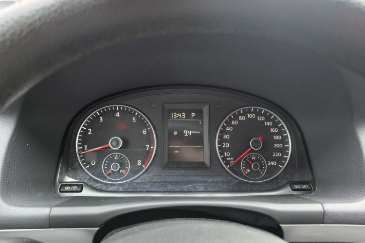 Used Volkswagen Touran 2015 1.4T DSG Comfort Edition 5 Seats
