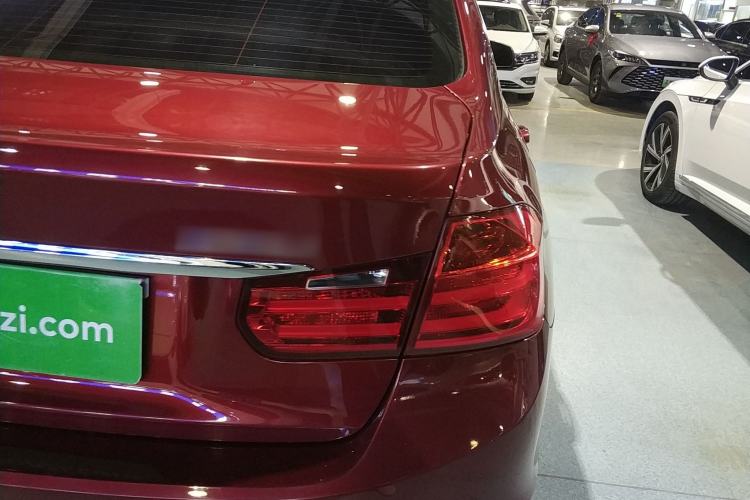 Used BMW 3 Series 2015 316Li Fashion Model