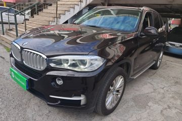 Used BMW X5 2014 xDrive35i Leading Model