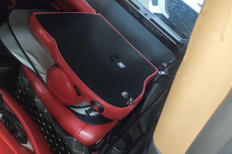 Used  MINI 2014 1.5T COOPER Fun