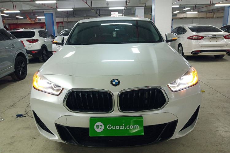 Used BMW X2 2021 sDrive25i M Sport Package
