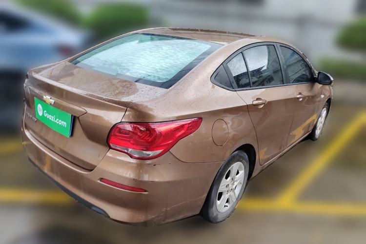 Used Chevrolet Cavalier 2018 320 Automatic Enjoyment Sunroof Edition