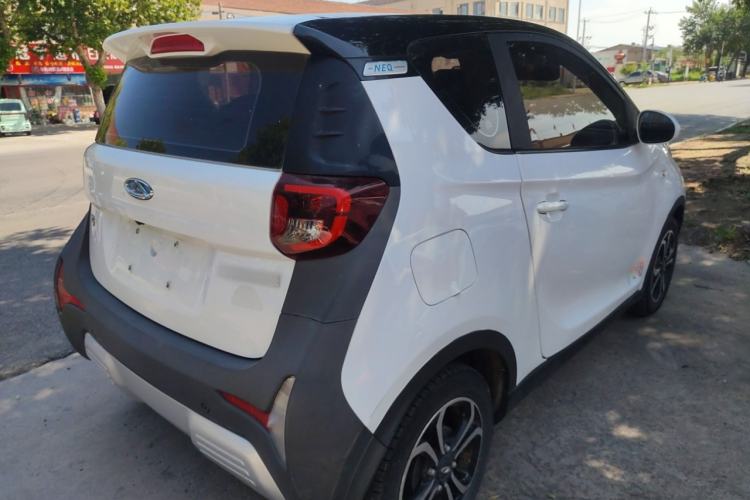 Used Chery Little Ant 2019 4-Seater Smart Edition 35 kWh
