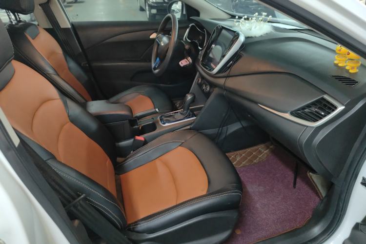 Used Chevrolet Cavalier 2019 320 Automatic Enjoyment with Sunroof
