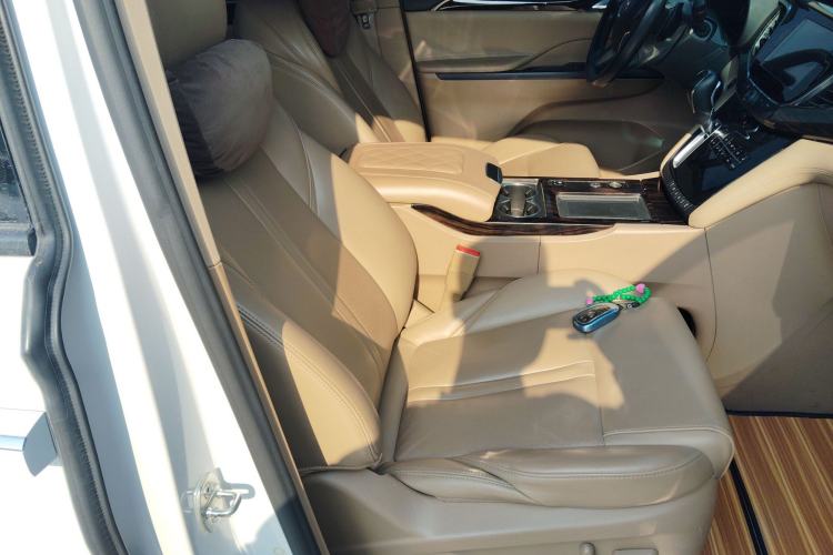 Used Buick GL8 2018 ES 28T Luxury Model China VI Standard
