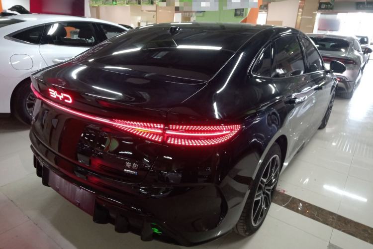 Used BYD Seal 2025 650 Zhihang Edition
