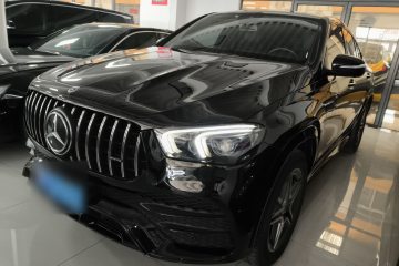 Used Mercedes-Benz GLE Coupe 2020 GLE 450 4MATIC Coupe SUV Fashion Model