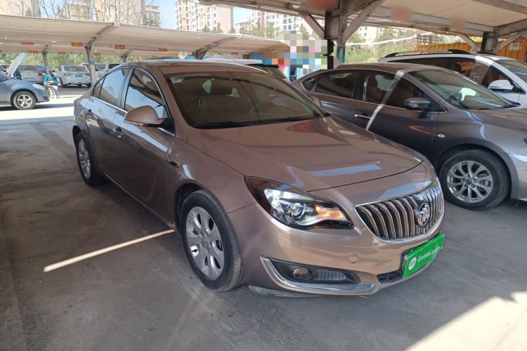 Used Buick Regal 2015 1.6T Leading Technology Model

