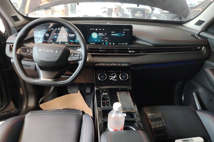 Used  Zhuifeng 2024 1.5T CVT Swift Edition
