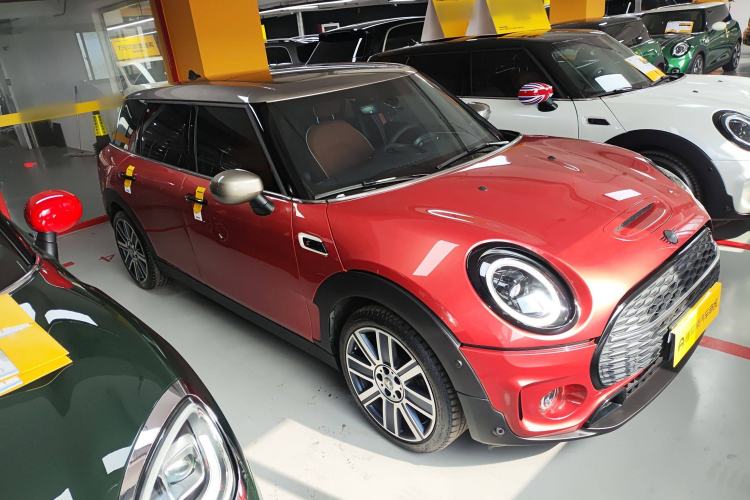 Used  Clubman 2023 Revised 2.0T COOPER S Connoisseur