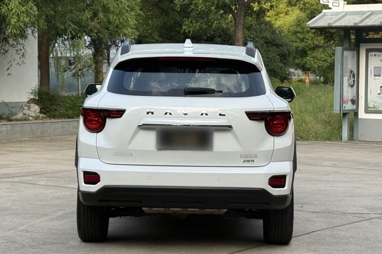 Used Haval  2023 2.0T All-Wheel-Drive Chaoye Plus
