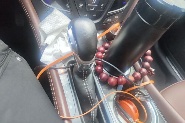 Used Buick Envision 2015 20T Four-Wheel Drive Luxury Model