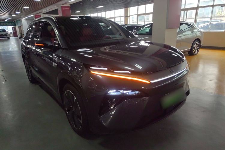 Used BYD Tang L 2025 EV 600KM All-Wheel-Drive LiDAR Flagship Model
