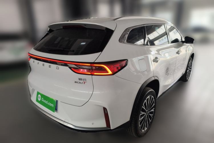 Used  Lingyun 2025 300T Two-Wheel Drive Starry Edition