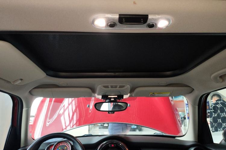 Used  MINI 2016 1.5T COOPER Five-Door Edition