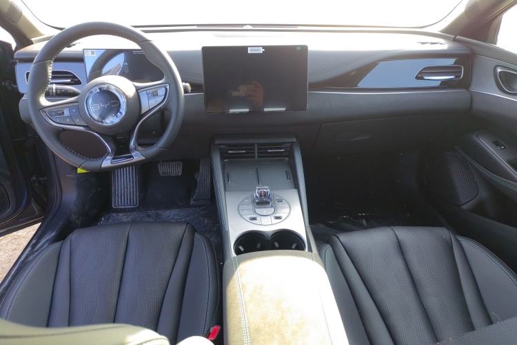 Used BYD Seal 06 New Energy 2024 DM-i 120KM Luxury Model