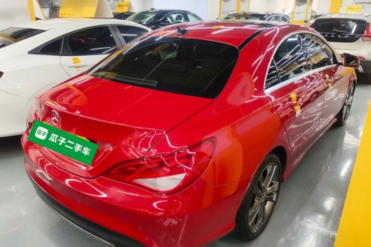 Used Mercedes-Benz CLA 2018 CLA 200 Sport Edition