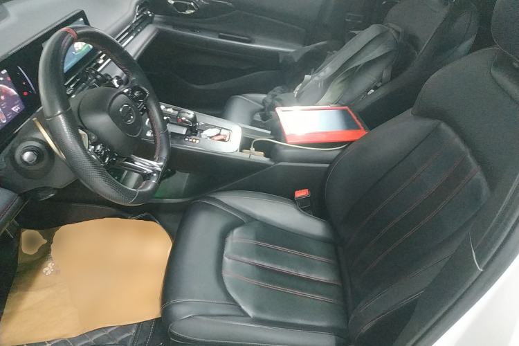 Used GAC Trumpchi EMPOW 2023 270T DCT J15 Version
