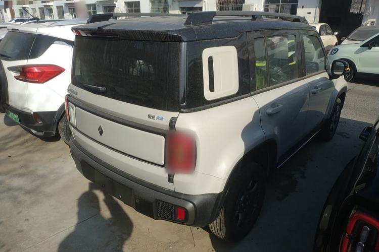 Used Baojun Spark EUV 2026 301km Flagship Edition