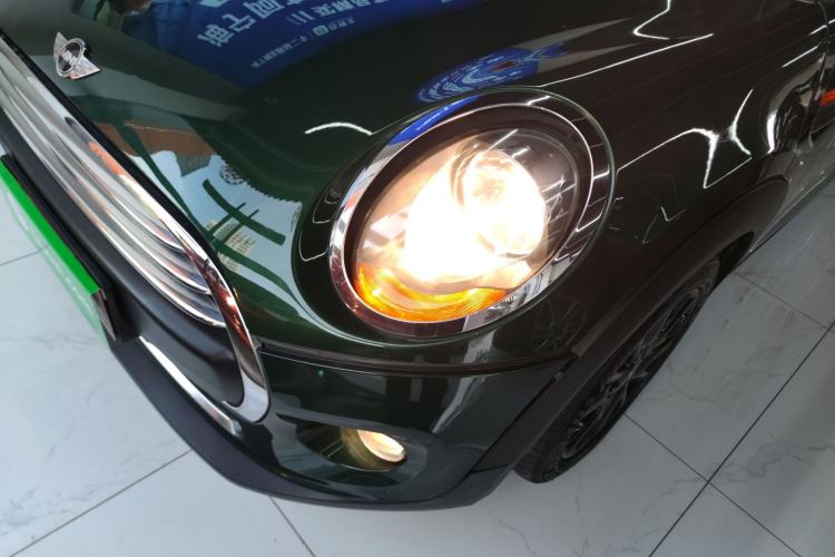 Used MINI MINI 2016 1.2T ONE Pioneer Edition Five-Door Version