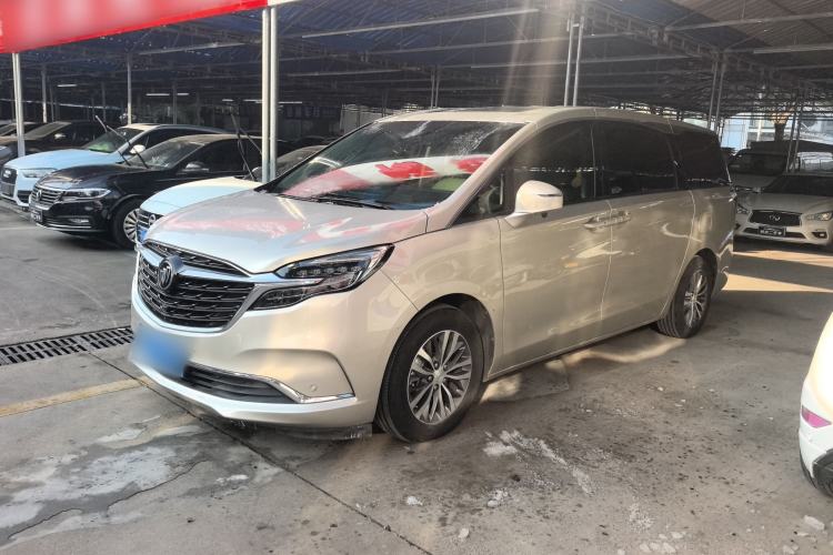 Used Buick GL8 2022 ES Landtrek 653T Luxury Edition
