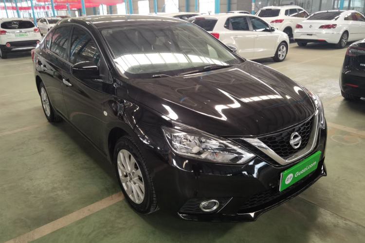 Used Nissan Sylphy 2019 Classic 1.6XL CVT Luxury Edition
