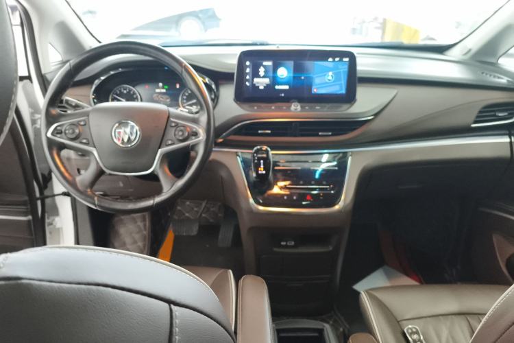 Used Buick GL8 2022 Land Business Class 652T Luxury Model
