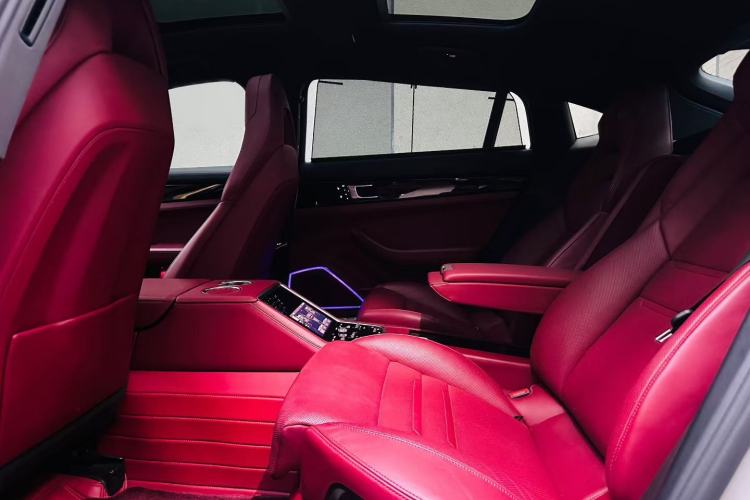 Used Porsche Panamera 2017 Panamera 4 Executive Long Wheelbase 3.0T
