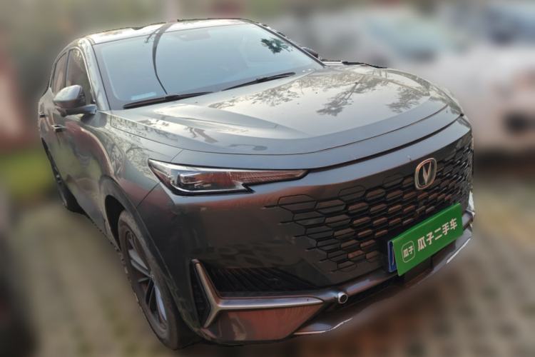 Used Changan UNI-K 2021 2.0T Luxury Version
