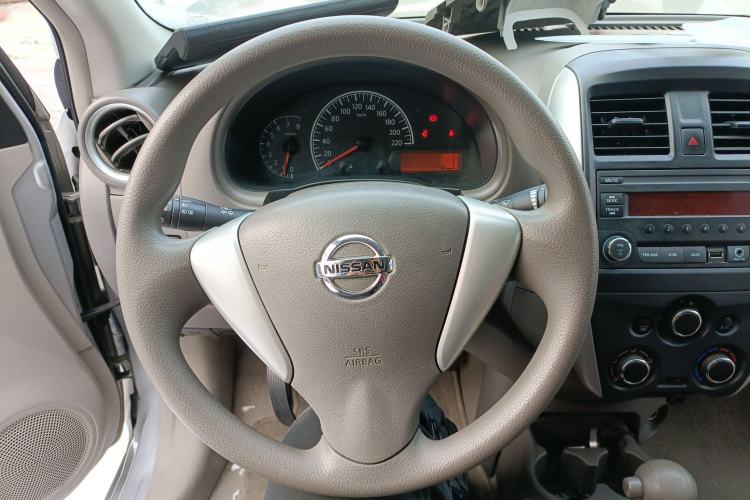 Used Nissan Sunny 2015 1.5XE CVT Master Edition
