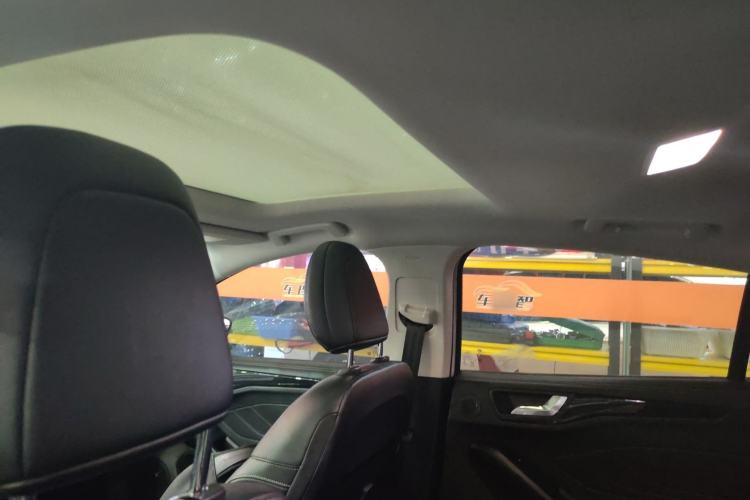 Used Ford Focus 2021 Hatchback EcoBoost 180 Automatic Titanium Edition
