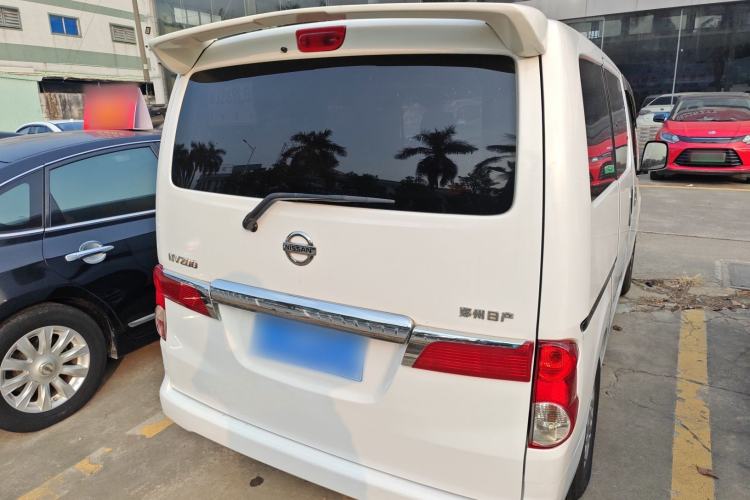Used Nissan NV200 2016 Revised Version 1.6L Manual Luxury Edition
