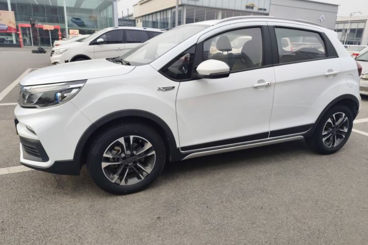 Used Geely Auto Vision X3 2019 Upgraded Model 1.5L CVT Prestige Version